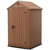 Keter Garden shed Darwin 4x4 ruda