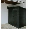 Keter Garden shed Essential Shed 6x4 dark pilkas/juodas