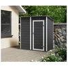 Keter Garden shed Essential Shed 6x4 dark pilkas/baltas