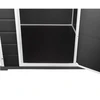 Keter Garden shed Essential Shed 6x4 dark pilkas/baltas