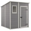 Keter Garden shed Manor Pent 6x6