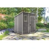 Keter Garden shed Manor Pent 6x6