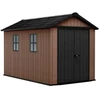 Keter Garden shed Newton Plus 11x7.5 ruda