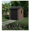 Keter Garden shed Newton Plus 7x7.5 ruda