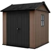Keter Garden shed Newton Plus 7x7.5 ruda