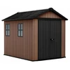 Keter Garden shed Newton Plus 9x7.5 ruda
