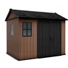 Keter Garden shed Newton Plus 9x7.5 ruda