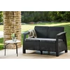 Keter Corfu dvigulė sofa
