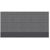 Keter Garden sofa three-seater Scandi Linea 3 Seater Sofa pilka
