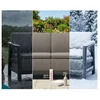 Keter Garden sofa two-seater Scandi Linea 2 Seater Sofa pilka