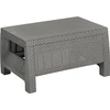Keter Garden table Corfu beige