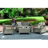 Keter Garden table Corfu beige
