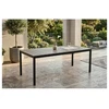 Keter Garden table Deco Porto Nova 200 ash wood tone/juodas