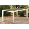 Keter Garden table Harmony baltas/beige