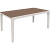 Keter Garden table Harmony baltas/beige