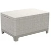 Keter Garden table/storage box Scandi Storage Table pebble pilkas/light beige