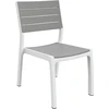 Krėslas Harmony Keter 47x60x86cm pilkas