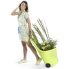 Karutis Keter EASY GO BREEZE 50 L 230444, juodas