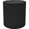 Sodo skrynia Keter Keter Darza galdins/uzglabasanas kasta Cool Stool pelēks 29200045939
