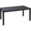 Keter plastikinis stalas Melody, pilkas