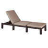 Keter Allibert Luxurious sodo gultas JAIPUR raudonas (255891)