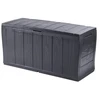 Keter Sherwood Storage Box 270L pilkas