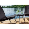 Lauko baldų komplektas Keter Sodo baldų komplektas Rio Patio Set ruda