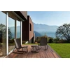 Lauko baldų komplektas Keter Sodo baldų komplektas Rio Patio Set ruda