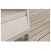 Keter Sodo baldų komplektas Scandi Forma 2 Seater Set pebble pilkas/light beige
