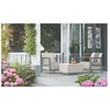 Keter Sodo baldų komplektas Scandi Linea Balcony Set pebble pilkas/sage žalias stone tone