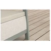 Keter Sodo baldų komplektas Scandi Linea Balcony Set pebble pilkas/sage žalias stone tone