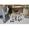 Keter Darza kresls Harmony Armchair balts/gaisi peleks 29201284