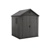 Keter sodo namelis DARWIN 6x6, pilkas, 190 x182 x 221cm
