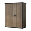 Keter Sodo namelis „Deco Vertical Shed“, šilto rudo atspalvio