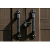 Sodo namukas Keter Factor 8x8, Brown