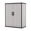 Sodo spintelė Keter Premier Tall, 140 x 73,6 x 170,4 cm