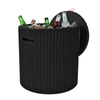 Keter Staliukas sodo Curver Keter Cool Stool ruda su funkcija schowka