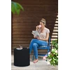 Keter Staliukas sodo Curver Keter Cool Stool ruda su funkcija schowka