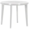 Curver stalas Lisa balta 90 Cm