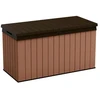 Keter Storage box Darwin 570L ruda