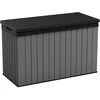 Keter Storage box Darwin 662L pilkas