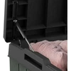 Keter Storage box Darwin Box 662L žalias
