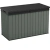 Keter Storage box Darwin Box 662L žalias