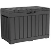 GRAFITOWA GARDEN BOX 190L 259152 KETER