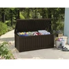 Keter Storage box Rockwood Storage Box 570L ruda