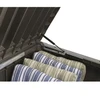 Keter Storage box Rockwood Storage Box 570L ruda
