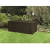 Keter Storage box Rockwood Storage Box 570L ruda