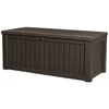 Keter Storage box Rockwood Storage Box 570L ruda