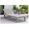 Keter Sun lounger Atlas light beige