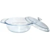 Ketler Trauks stikla karstumizturīgs ar vāku 1.7L, 28x22x12cm